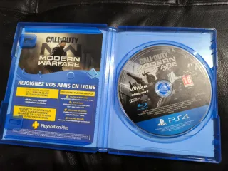 Call of Duty Modern Warfare PS4