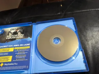 Call of Duty Modern Warfare PS4