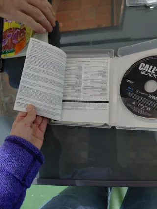 Call of Duty Black Ops II PS3