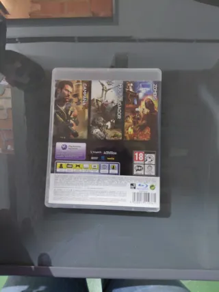 Call of Duty Black Ops II PS3