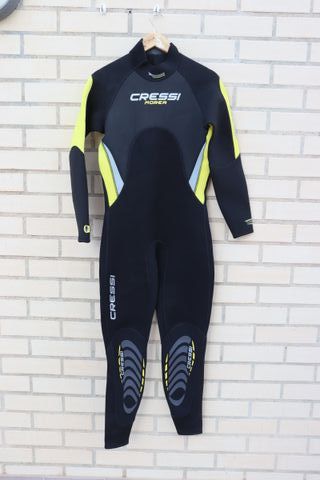 A ESTRENAR Traje Neopreno Cressi Morea Man 3mm M/3