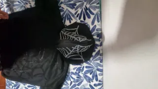 Chaqueta urbana de araña