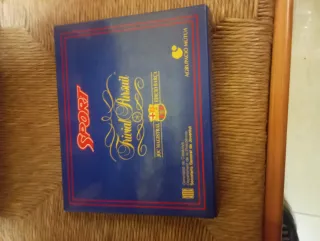 Trivial Pursuit Edición Barça ,no es actual