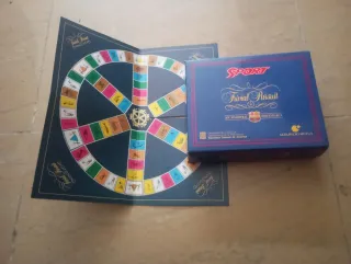 Trivial Pursuit Edición Barça ,no es actual