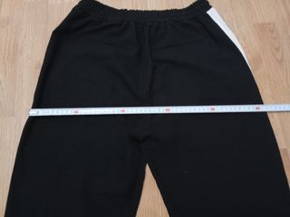 Pantalón negro Pull&Bear mujer