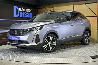 Peugeot 3008 1.5 BlueHDi 96kW SS GT EAT8