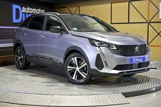 Peugeot 3008 1.5 BlueHDi 96kW SS GT EAT8
