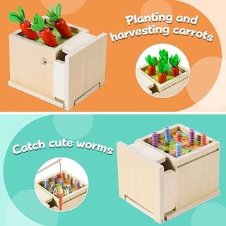 Juego Montessori COOLJOY 1 año