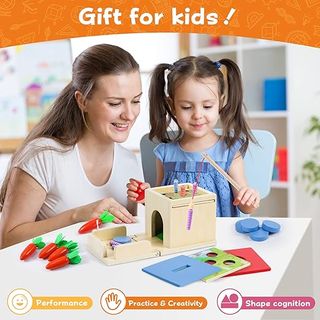 Juego Montessori COOLJOY 1 año