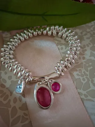 Bracciale Uno de 50 Eclipse con pietre