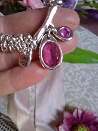 Bracciale Uno de 50 Eclipse con pietre