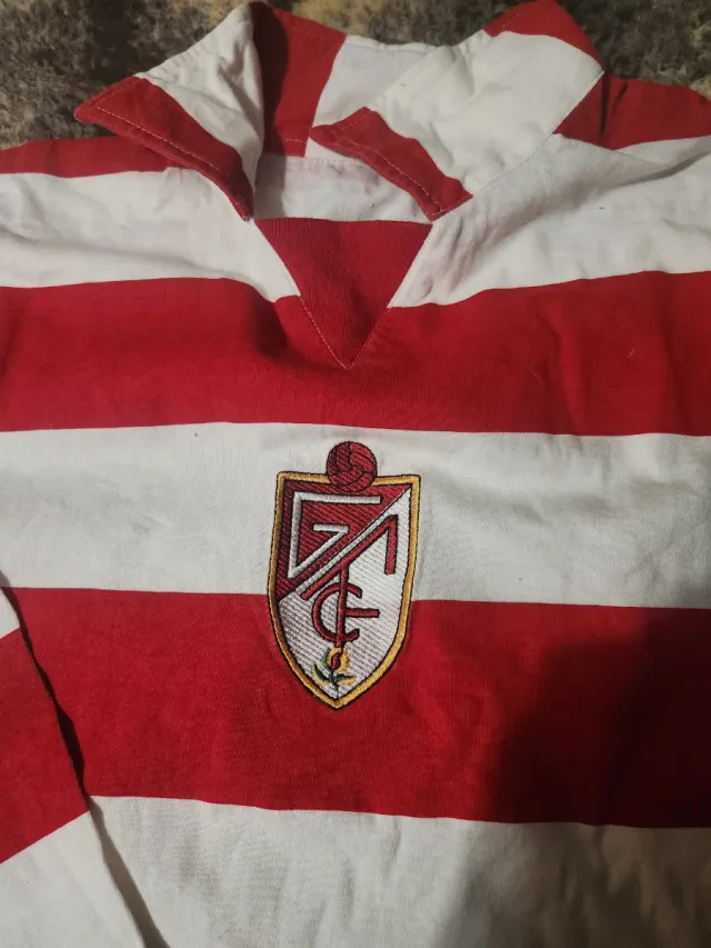 Camiseta Granada CF Retro