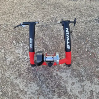 Rodillo B'TWIN IN RIDE 500 Fluid