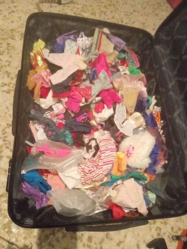 + de 100 Vestidos barbi