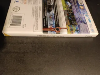 Xenoblade Chronicles Nintendo Wii ESP