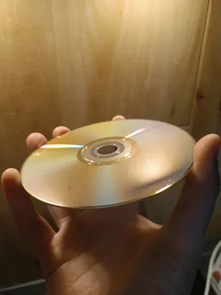 Xenoblade Chronicles Nintendo Wii ESP