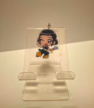 Llavero Kpop Zoey Demon Hunters