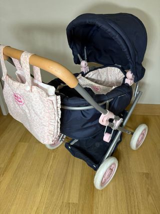 Carrito de bebé Miyo