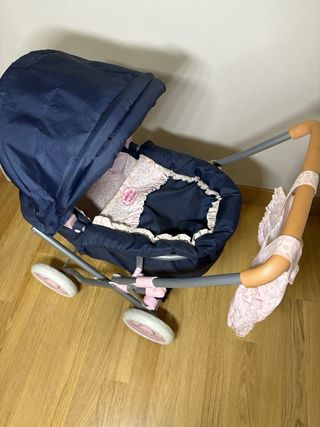 Carrito de bebé Miyo