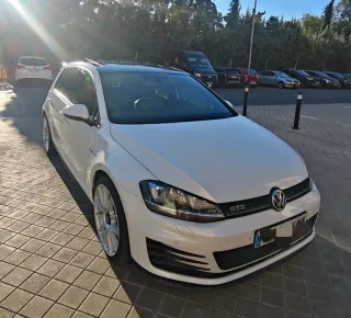 Volkswagen Golf 2016