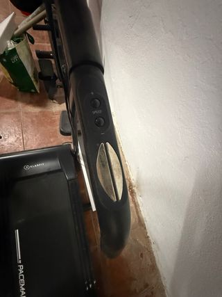 Cinta de correr eléctrica Klar Fit