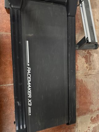 Cinta de correr eléctrica Klar Fit