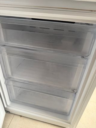 Nevera Samsung Blanca