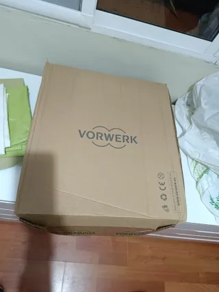Bolsa Transporte Thermomix Vorwerk