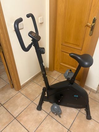 Bicicleta Estática Essential O3