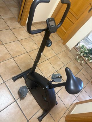 Bicicleta Estática Essential O3