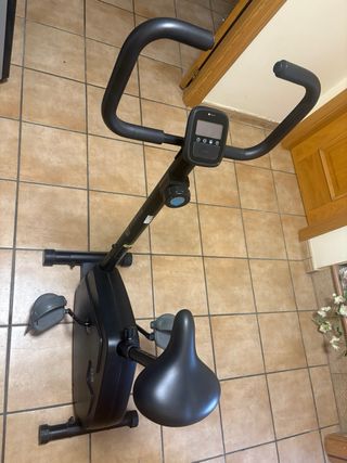 Bicicleta Estática Essential O3