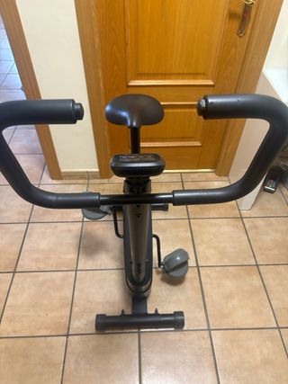 Bicicleta Estática Essential O3