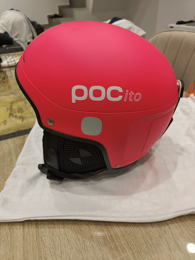 Casco de esquí Pocito Light Helmet – Talla M-L