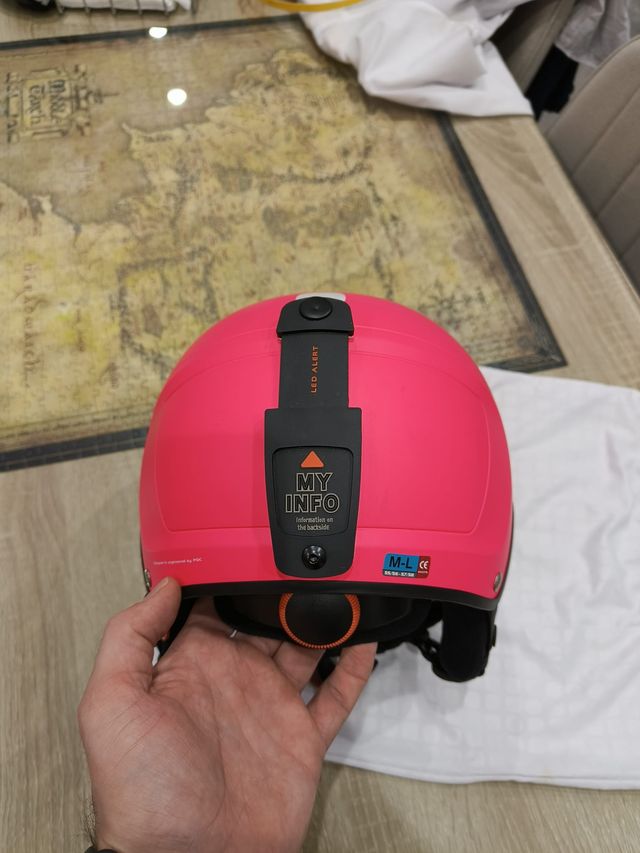 Casco de esquí Pocito Light Helmet – Talla M-L