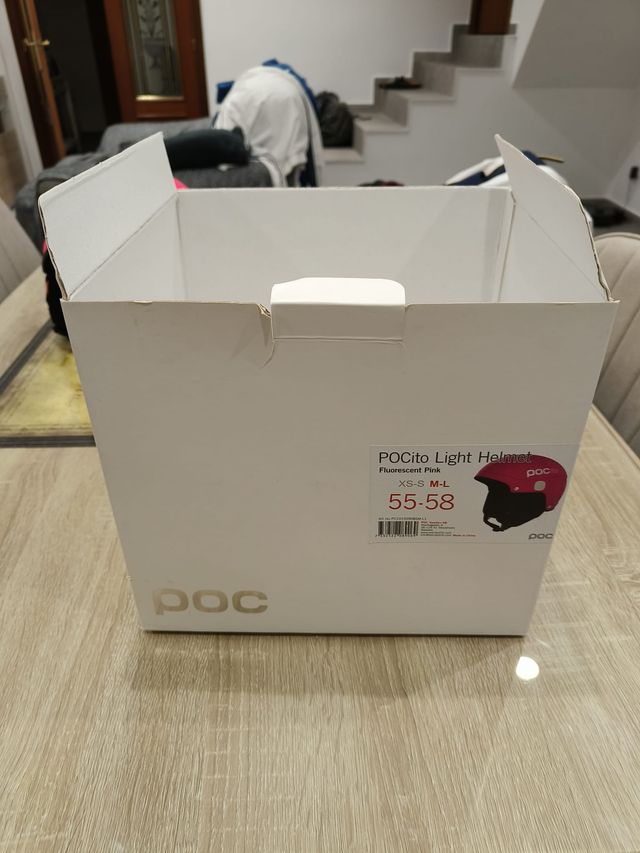 Casco de esquí Pocito Light Helmet – Talla M-L