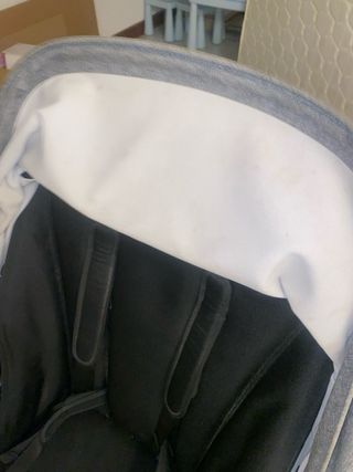 Bugaboo Fox 2 Capazo y silla
