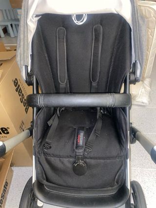 Bugaboo Fox 2 Capazo y silla