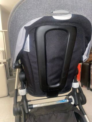 Bugaboo Fox 2 Capazo y silla
