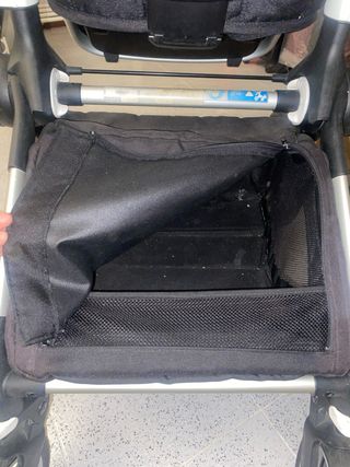 Bugaboo Fox 2 Capazo y silla