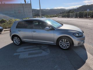Volkswagen Golf 7 (fase 2) 1.6 TDI - año 2019