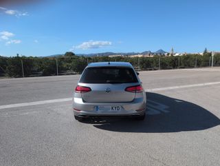 Volkswagen Golf 7 (fase 2) 1.6 TDI - año 2019