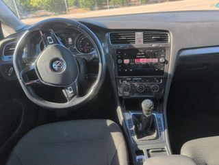 Volkswagen Golf 7 (fase 2) 1.6 TDI - año 2019