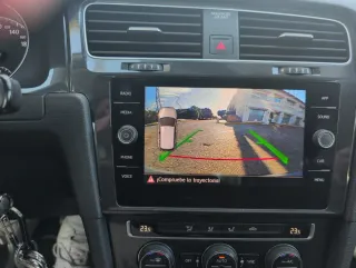 Volkswagen Golf 7 (fase 2) 1.6 TDI - año 2019