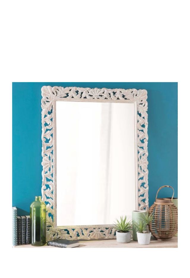 Espejo Malsons du Monde model kyara mango blanquea