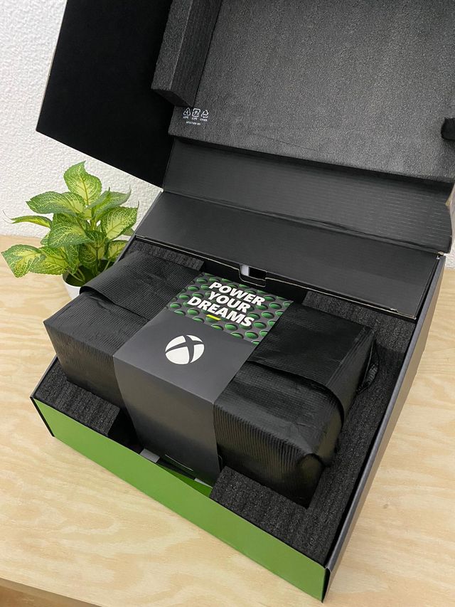 Xbox Series X PERFECTO ESTADO