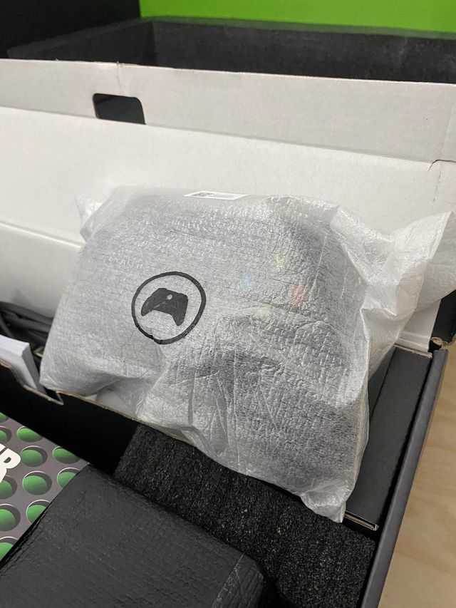 Xbox Series X PERFECTO ESTADO