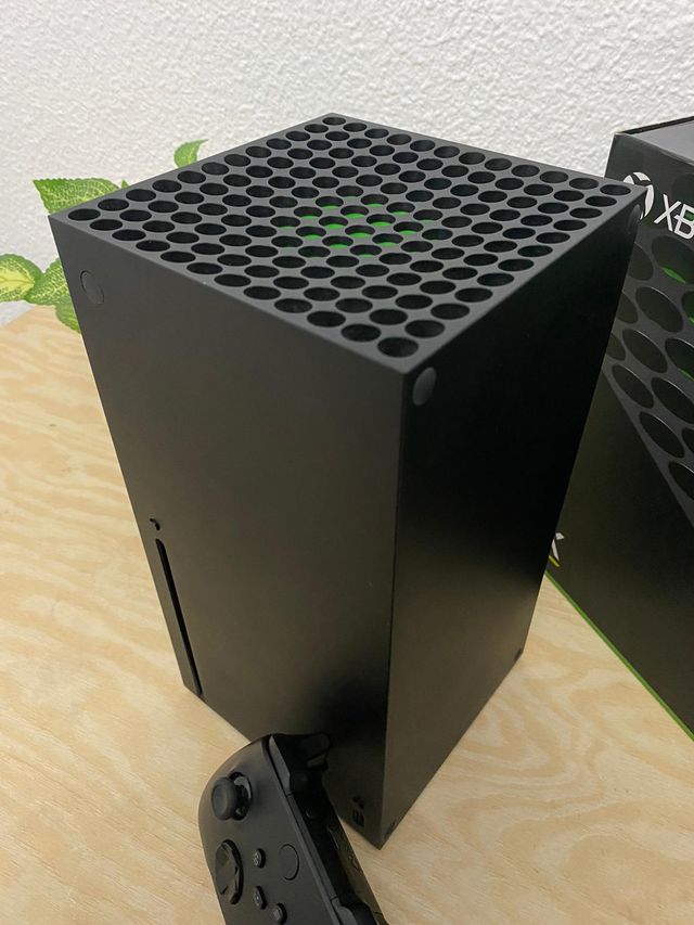 Xbox Series X PERFECTO ESTADO