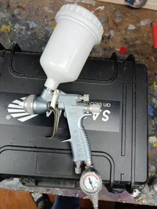 Pistola Pintar Sagola 4400Xtreme