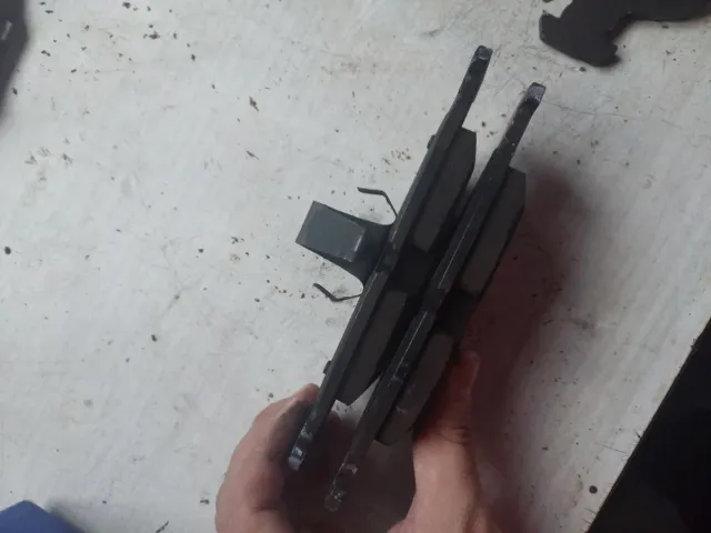 Pastillas de Freno Delanteras Bosch BMW E46.