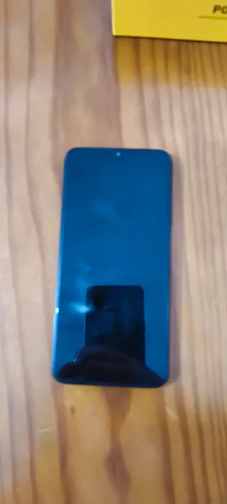 Poco M3 Preto, 128GB, 4Gb RAM